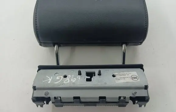 Audi Q7 4L Rear seat headrest 