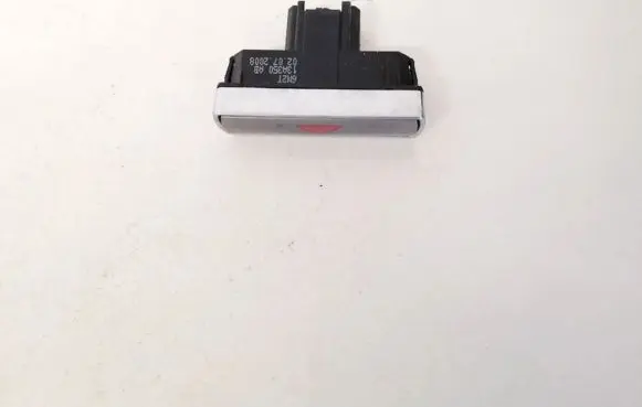 Ford Mondeo MK IV Hazard light switch 6m2t13a350ab