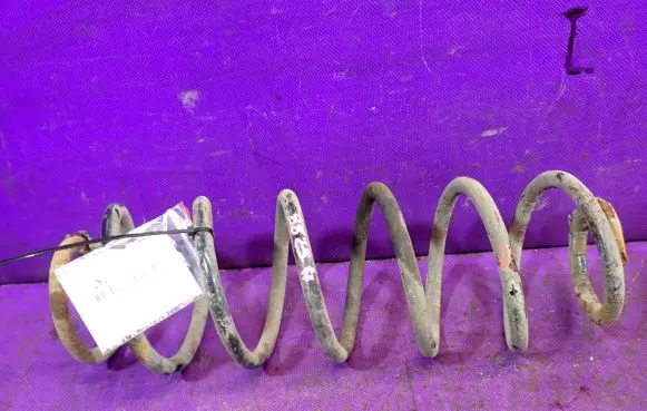 Ford Fiesta Rear coil spring