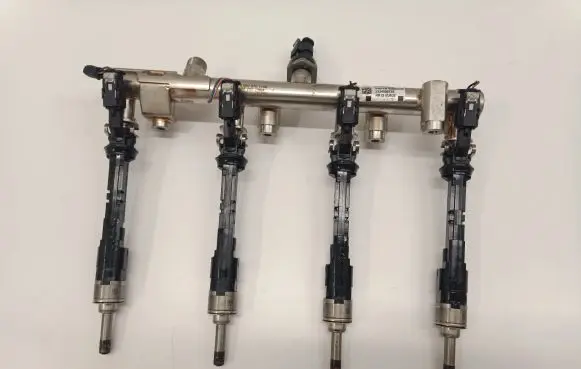 Nissan Qashqai J12 Fuel injectors set A2820701100 175206UB0A