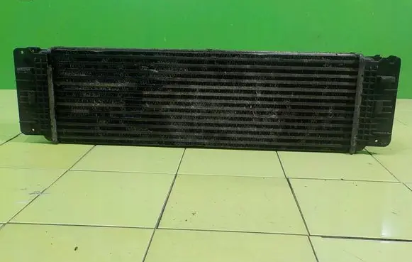 Volkswagen Crafter Intercooler radiator 16B36