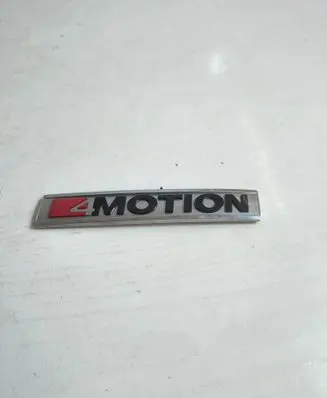 Volkswagen Arteon Manufacturers badge/model letters 3G0853675Rautoas4 3G0853675R