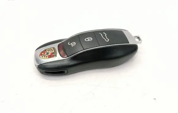 Ignition key/card