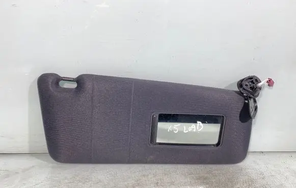 BMW X5 E53 Sun visor
