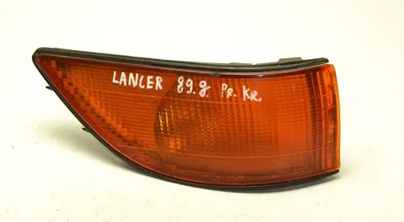 Front indicator light