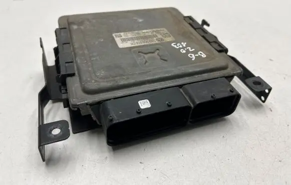 Volkswagen PASSAT B6 Engine control unit/module 03G906018CK 5WP45602AA