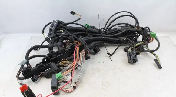 BMW Z4 E89 Engine installation wiring loom 7584702 7584708 7598073