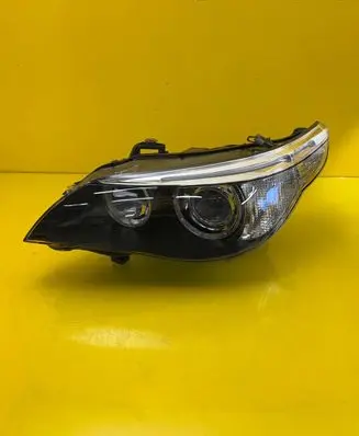 BMW 5 E60 E61 Headlight/headlamp 5E60