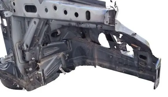 Mercedes-Benz GLS X166 Front quarter panel 197