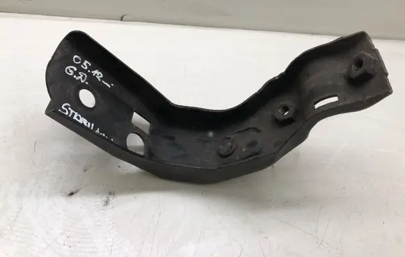 Other rear suspension part