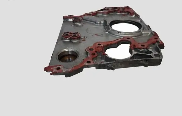 Opel Astra K Timing chain cover 55491465 C337123