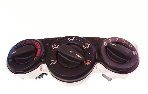 Ford Focus Climate control unit 1S4H18C419BA