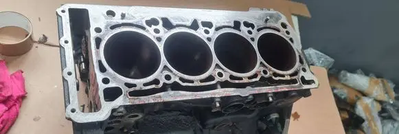Audi A5 Sportback 8TA Engine block 06K103023F