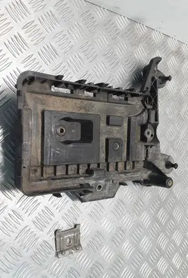 Volkswagen Golf VI Battery tray 1J0803219 1K0915333
