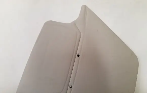 Peugeot Boxer Front door card panel trim 07355601020