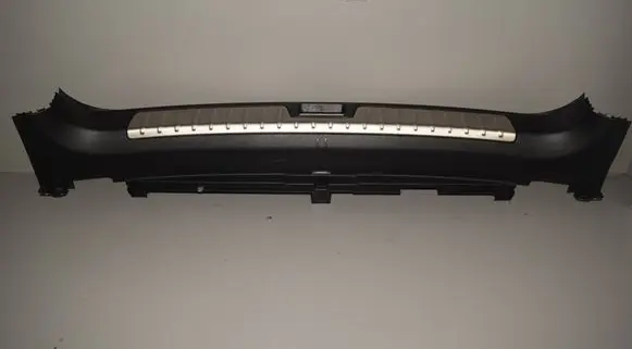 BMW X6 E71 Trunk/boot sill cover protection 6981004
