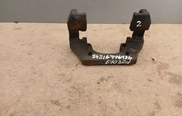 BMW X5 E70 Rear brake caliper 34216776936 6776936