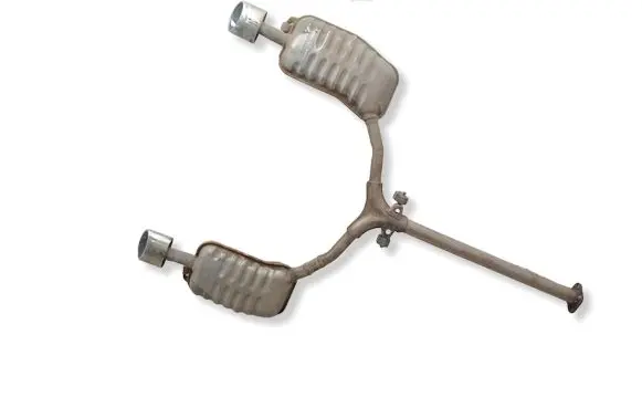 Hyundai Sonata Muffler/silencer R053