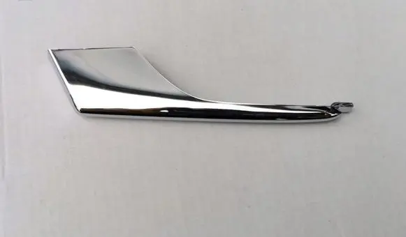 Tesla Model X Front bumper splitter molding 104961100FTESLAMX
