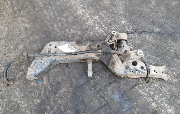 Volkswagen Fox Front suspension assembly kit set 