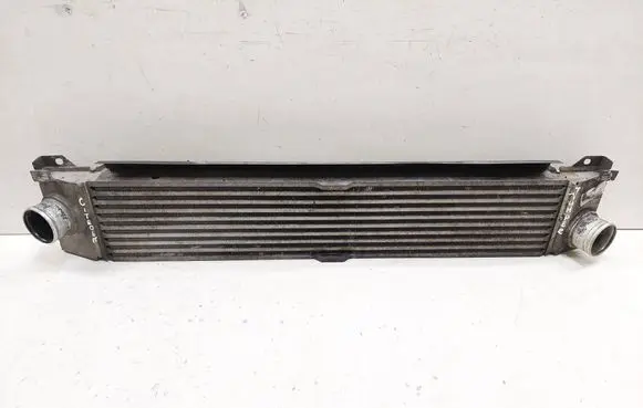 Intercooler radiator