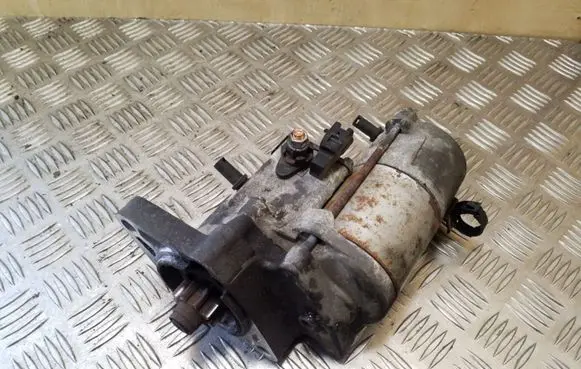 Toyota Yaris Starter motor 2810033080 4280002730