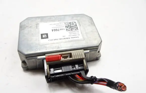 Opel Astra K Other control units/modules 510558799 8450900000000X