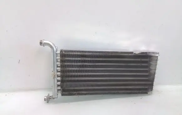 Volkswagen Crafter Heater blower radiator