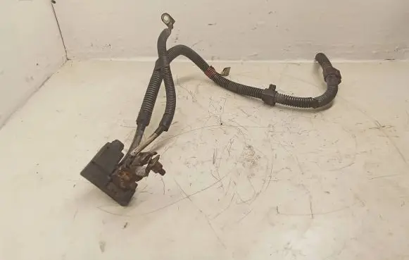 Toyota RAV 4 (XA30) Negative earth cable (battery)