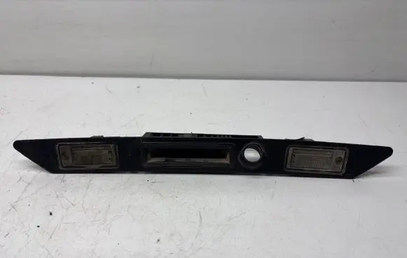Audi A6 S6 C6 4F Trunk door license plate light bar 8E0827574C