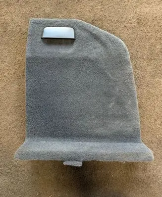 BMW 5 F10 F11 Other trunk/boot trim element 9168494