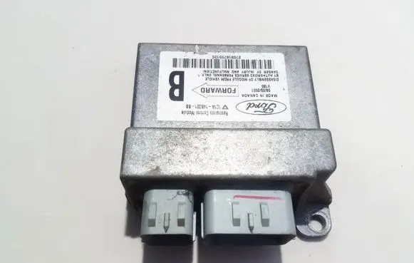 Ford Transit Airbag control unit/module 1c1a14b321bb