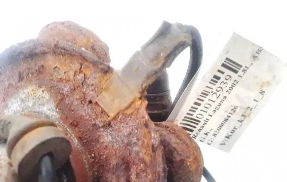 Renault Laguna II ABS rear brake sensor 8200084126 10.0711-5095.1