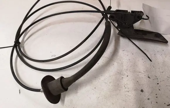 Citroen C5 Engine bonnet (hood) release handle