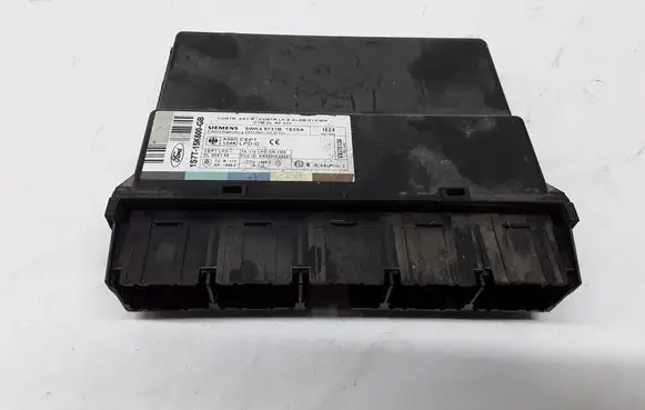 Ford Mondeo Mk III Comfort/convenience module 1S7T15K600GB