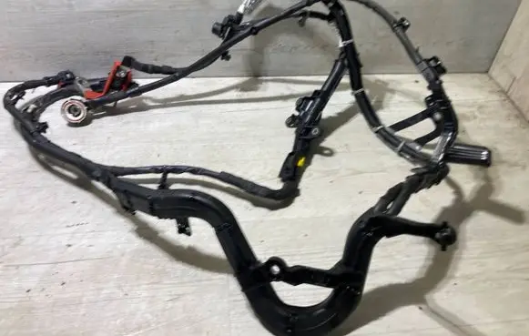 Ford Focus Positive wiring loom NX6T14300uaag