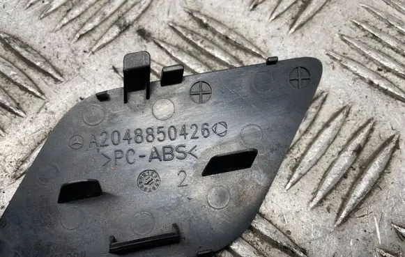Mercedes-Benz C W204 Front tow hook cap/cover A2048850426