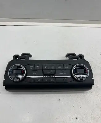Ford Focus Climate control unit JX7T18C612DC 09522938 900261835002