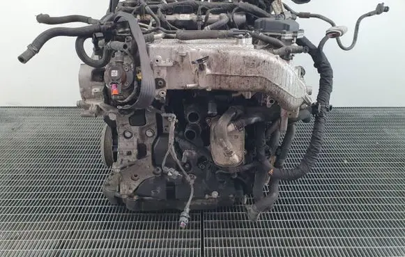 Volkswagen Tiguan Engine DTSB