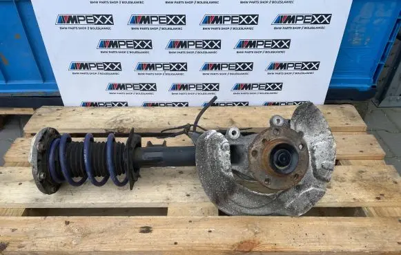 BMW 4 F32 F33 Front shock absorber/damper 6799097