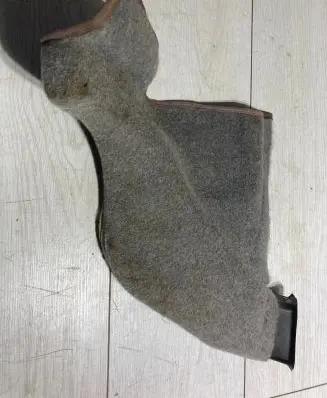Toyota Hilux (AN10, AN20, AN30) Coupe rear side trim panel 