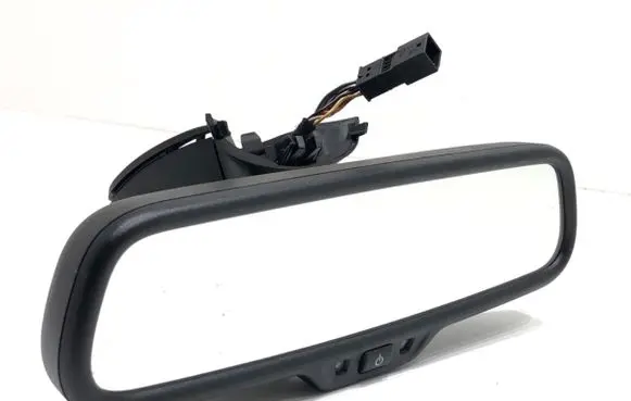 Audi A8 S8 D4 4H Rear view mirror (interior) 8K0857511E