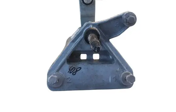 Peugeot 408 P54 Rear window wiper mechanism 9835130680 20220715 3398006850