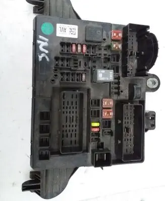 Opel Insignia A Fuse box set