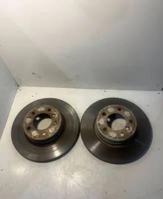 BMW 5 E60 E61 Front brake disc