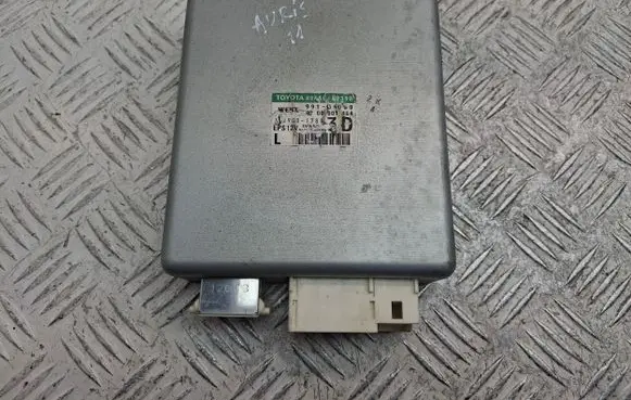 Power steering control unit/module