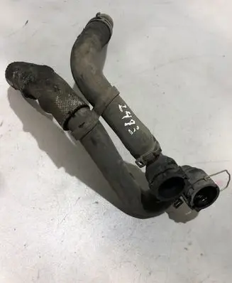Volkswagen Golf V Engine coolant pipe/hose 1K0122291
