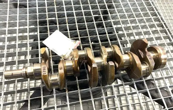 Ford Fiesta Crankshaft 96MMDB