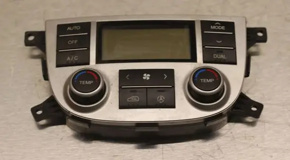 Hyundai Santa Fe Interior fan control switch 972502B730