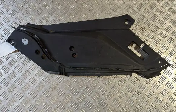 Radiator trim